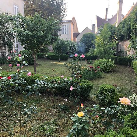 La Villa Ribiere Auxerre Exterior foto